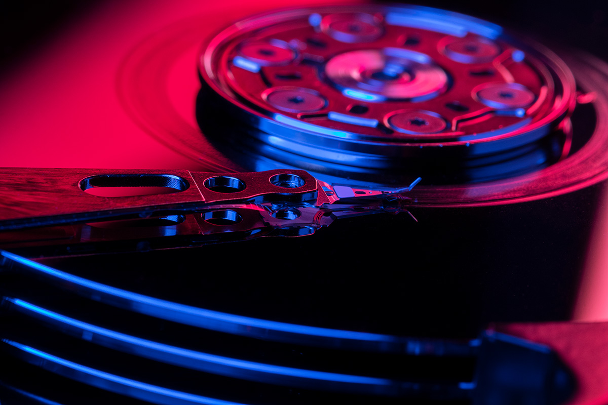 Server-Backup & Recovery