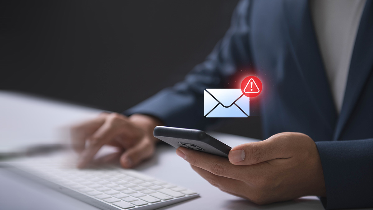 Phishing-Awareness Training