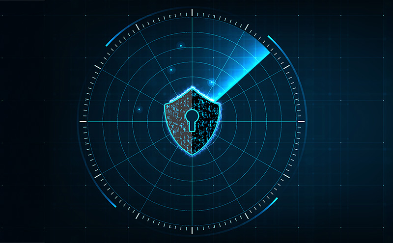 IT-Sicherheitsscan