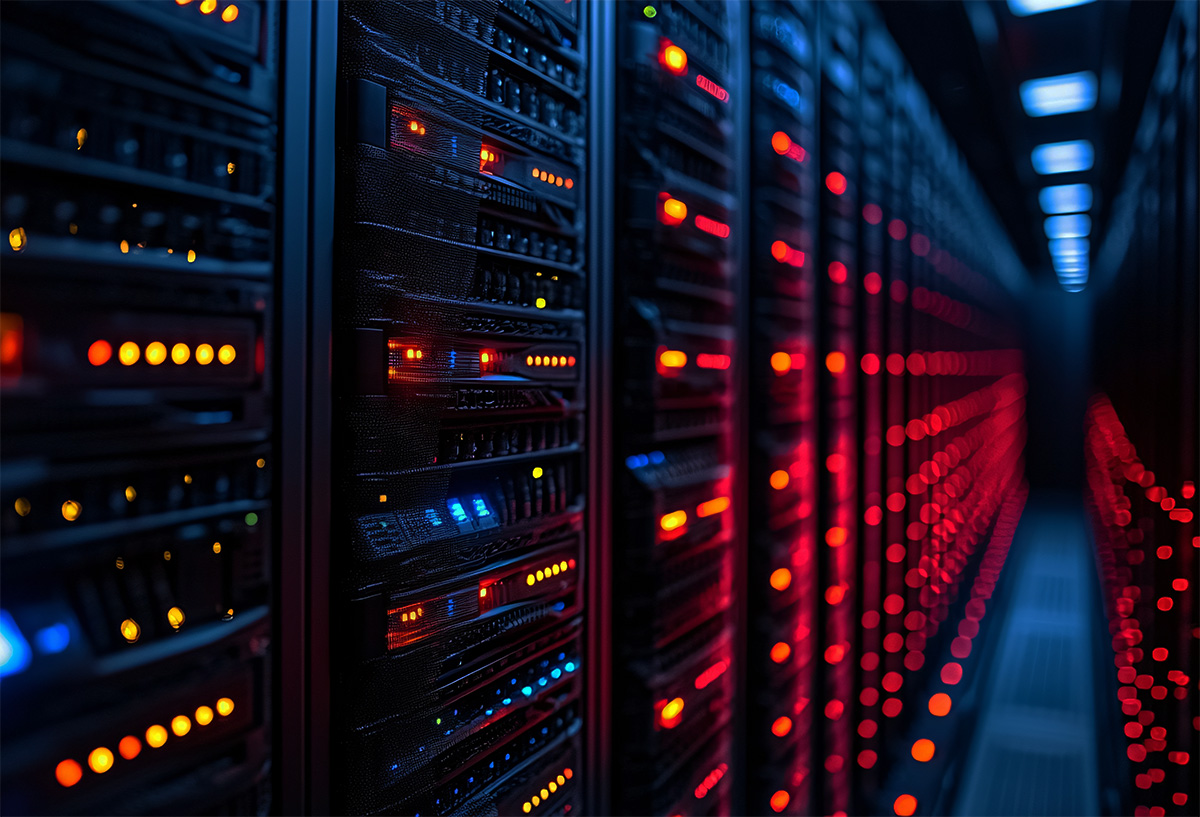 Server-Sicherheit